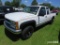 1997 Chevy 1500 4WD Pickup, s/n 1GCEK19M5VE262098 (Title Delay): Ext. Cab