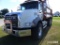 2014 Mack GU813 Tri-axle Dump Truck, s/n 1M2AX13C3FM030148: 10-sp.,  18K Fr