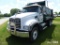 2011 Mack GU713 Tandem-axle Dump Truck, s/n 1M2AX04C9BM010232: MP7-405hp En