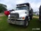 2006 Mack Granite CV713 Tandem-axle Dump Truck, s/n 1M2AG11C36M032954