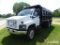 2004 GMC C8500 Tandem-axle Dump Truck, s/n 1GDT8C4C64F505440: Cat Diesel, E