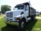 1999 Sterling L9500 Tandem-axle Dump Truck, s/n 2FZNNPYB8XAA25299: Detroit
