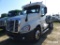 2012 Freightliner Cascadia Truck Tractor, s/n 1FUJGEDR6CSBN9860: Day Cab, D