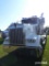 2009 Kenworth W900L Truck Tractor, s/n 1XKWD49X39J249829: Cummins Eng., 18-