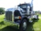 2008 Peterbilt 367 Truck Tractor, s/n 1XPTD49X88D765422: T/A, Day Cab, ISX