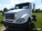 2008 Freightliner Truck Tractor, s/n 1FUJA6CV08DAA5268: T/A, 450hp Mercedes