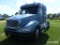 2006 Freightliner Columbia Truck Tractor, s/n 1FUJA6DE16LX00703: T/A, Sleep