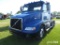 2006 Volvo VNM64T200 Truck Tractor, s/n 4V4MC9GF26N421810: T/A, Day Cab, Od