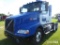 2006 Volvo VNM64T200 Truck Tractor, s/n 4V4MC9GF96N361265: T/A, Day Cab, Od