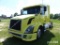 2006 Volvo Truck Tractor, s/n 4V4NC9GH56N444987: Sleeper, 10-sp.