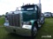 2006 Peterbilt 379 Truck Tractor, s/n 1XP5DB9X96N643334: T/A, Day Cab