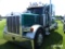 2005 Peterbilt 379 Truck Tractor, s/n 1XP5DB9X95N842849: Sleeper, 18-sp.