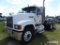 2005 Mack CHN613 Truck Tractor, s/n 1M1AJ06Y95N001009: T/A, Day Cab, Fuller