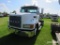 2003 Mack CH613 Truck Tractor, s/n 1M1AA13Y13W152802: Day Cab, 10-sp.