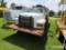 1995 Ford F-Series Flatbed Truck, s/n 1FDXF80C3SVA30875: S/A, 5-sp., Winch