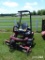 Toro Greensmaster 3250D Reel Mower, s/n 200000951: Meter Shows 4495 hrs