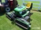 John Deere 2653A Pro Utility Mower, s/n 110465: Diesel, Meter Shows 1783 hr