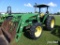 John Deere 5510 MFWD Tractor, s/n LV55105351038: Loader w/ Bkt.