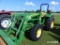 2011 John Deere 5065E MFWD Tractor, s/n 1PY5065ELBB006108: Roll Bar, JD 553