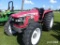 Mahindra 6500 MFWD Tractor, s/n PS2053: Meter Shows 471 hrs