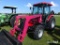 2013 Mahindra 6110 MFWD Tractor, s/n 00384: C/A, Loader, Rear Remotes, Mete