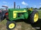 John Deere 620 Tractor, s/n 6202348: 2-cyl. Gas Eng.. P/S, 3PH, PTO, Dual R