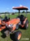 Kubota B2630 MFWD Tractor, s/n 50751: Meter Shows 887 hrs