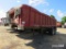 Palmer Dump Trailer, s/n 3-034 (No Title - Bill of Sale Only)