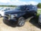 2015 Chevy Tahoe LTZ SUV, s/n 1GNSCBKC0FR509780: Black, 5.3 Eng., 3rd Row S