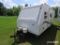 2002 Travel Star 23RBS Camper, s/n 1SABS02K021EF5343: 23', Bumper-pull, Sle