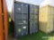 40' Shipping Container, s/n TRDU7652807: High Cube