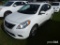 2013 Nissan Versa, s/n 3N1CN7AP1DL849830: 4-door, Auto, Odometer Shows 32K