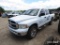 2005 Dodge Ram 1500 4WD Pickup, s/n 1D7HU18D85S335514 (Salvage - Salvage Re