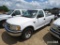 1998 Ford F150 Pickup, s/n 1FTZF17W8WNB75162 (Salvage)