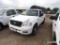 2005 Ford F150 Pickup, s/n 1FTRF12WX5KC59765 (Salvage)