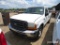 2000 Ford F250 Pickup, s/n 1FTNF20L8YEA50721 (Salvage)