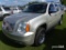 2007 GMC Yukon XL SUV, s/n 1GKEC16057J280683: 4-door, Odometer Shows 250K m