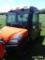 Kubota RTV1100 VHT 4WD Utility Vehicle, s/n 37165 (No Title - $50 Trauma Ca