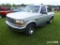 1992 Ford F150 Pickup, s/n 1FTCF15N6NKB04557: Flareside, 5.0L Eng., Odomete