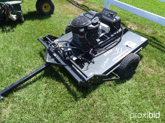 Swisher Commercial Pro 44 Mower: Pull-behind, Kawasaki Gas Eng.