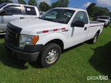 2011 Ford F150 Pickup, s/n 1FTNF1CF3BKD23251: Auto, LWB, Odometer Shows 186