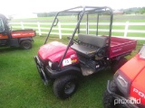 Kawasaki Mule 3000 4WD Utility Vehicle, s/n JK1AFCG105V509997 (No Title - $