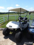 2016 Club Cart Golf Cart (No Title): Back Seat