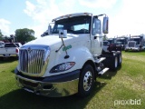 2013 International ProStar Truck Tractor, s/n 3HSDJSJR0DN152033: T/A, Day C