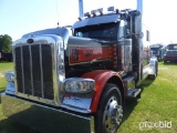 2011 Peterbilt 389 Truck Tractor, s/n 1XPXDB9X8BD125837 (Title Delay): Slee