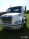 2007 Freightliner MM112064ST Business Class Truck Tractor, s/n 1FUJC5CV07HZ