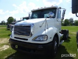 2007 Freightliner Columbia Truck Tractor, s/n 1FUJA6CV77LW55947: T/A, 450hp