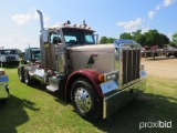 2003 Peterbilt 379 Truck Tractor, s/n 1XP5DB9X53N590191: Cat C15 475hp Eng.