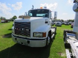 2002 Mack CH613 Truck Tractor, s/n 1M1AA18Y02W147341: E7-427 Eng., 10-sp.,