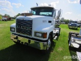 2002 Mack CH613 Truck Tractor, s/n 1M1AA14Y62W147639: E7-427 Eng., 10-sp.,
